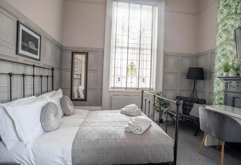 수피리어 룸, X Hotel Brunswick Square