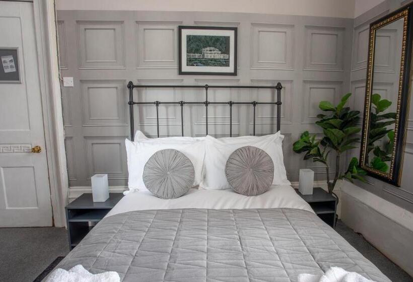 수피리어 룸, X Hotel Brunswick Square