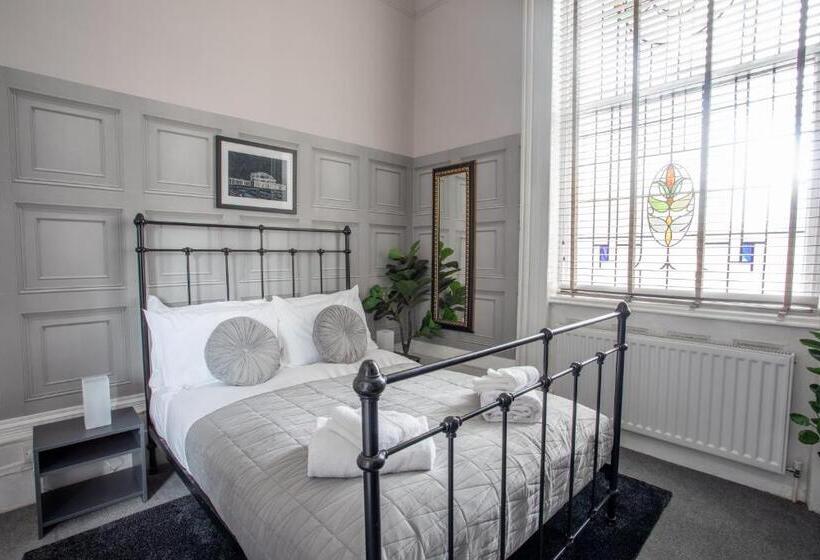 수피리어 룸, X Hotel Brunswick Square