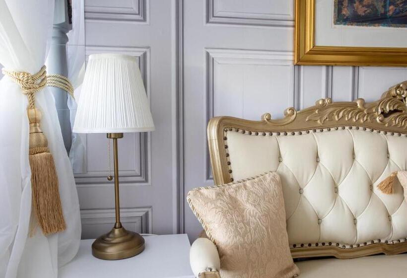 프레지덴셜 스위트, X Hotel Brunswick Square