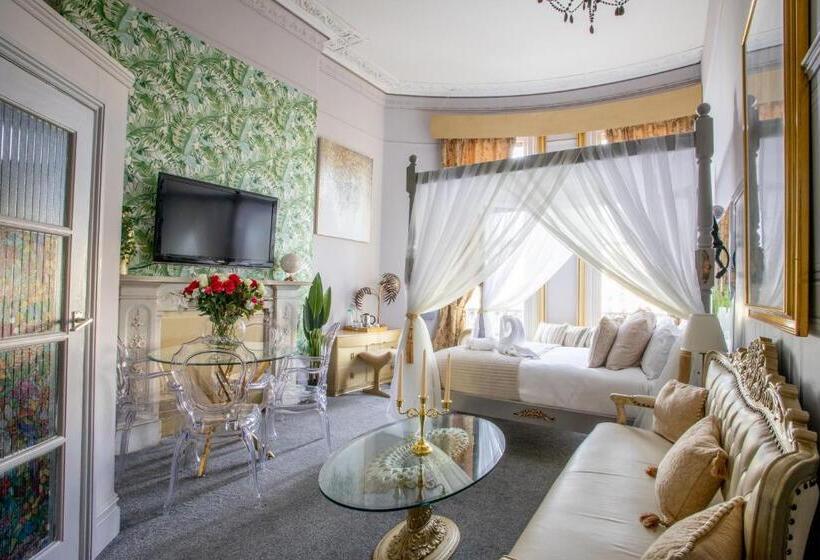 Президентский Люкс, X Hotel Brunswick Square