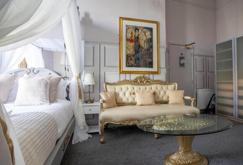 프레지덴셜 스위트, X Hotel Brunswick Square