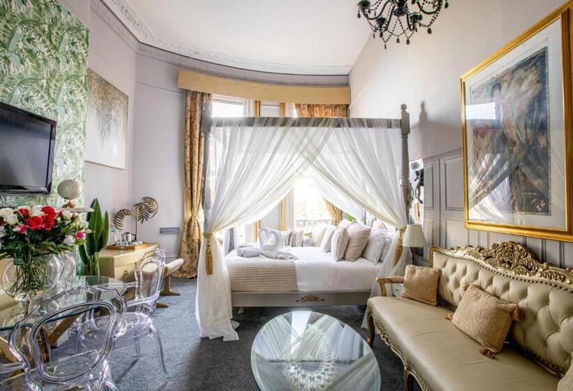 프레지덴셜 스위트, X Hotel Brunswick Square