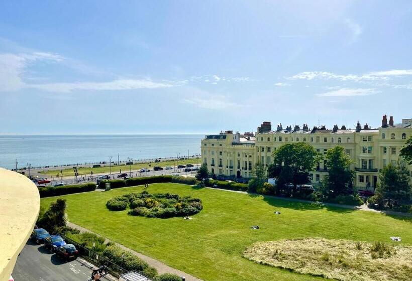 Президентский Люкс, X Hotel Brunswick Square