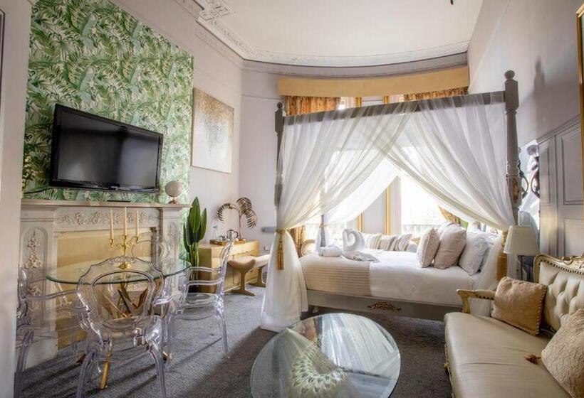 프레지덴셜 스위트, X Hotel Brunswick Square