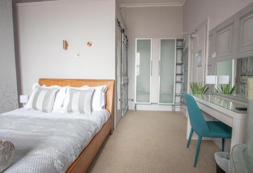 Стандартный Номер Кровать Кинг, X Hotel Brunswick Square