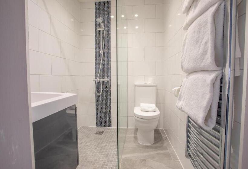 스탠다드 룸 킹사이즈 침대, X Hotel Brunswick Square