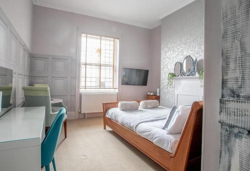 스탠다드 룸 킹사이즈 침대, X Hotel Brunswick Square