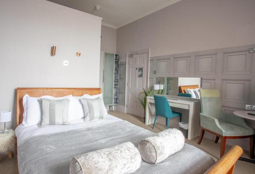 스탠다드 룸 킹사이즈 침대, X Hotel Brunswick Square