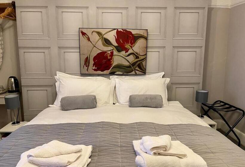 Стандартный Номер Кровать Кинг, X Hotel Brunswick Square
