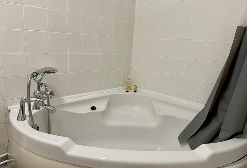 스탠다드 룸 킹사이즈 침대, X Hotel Brunswick Square