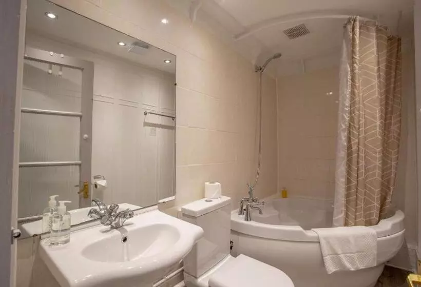ジュニアスイート, X Hotel Brunswick Square