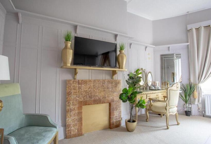 주니어 스위트, X Hotel Brunswick Square