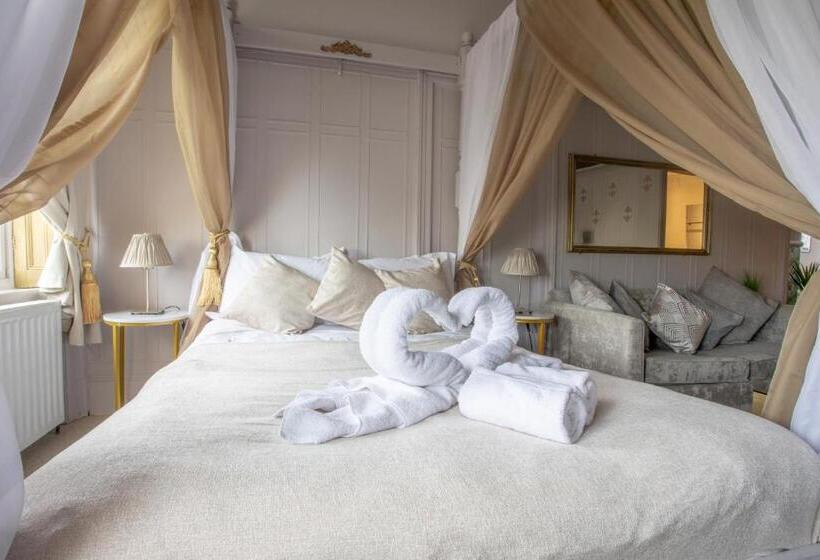 주니어 스위트, X Hotel Brunswick Square