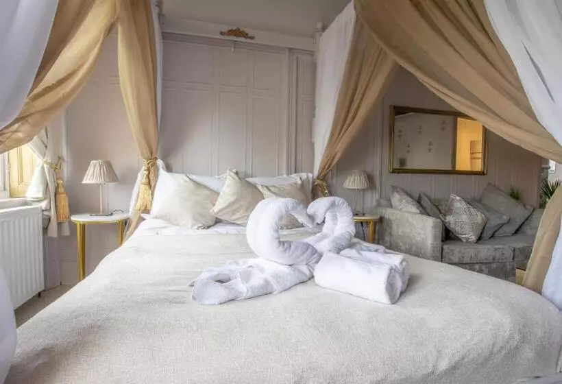 ジュニアスイート, X Hotel Brunswick Square