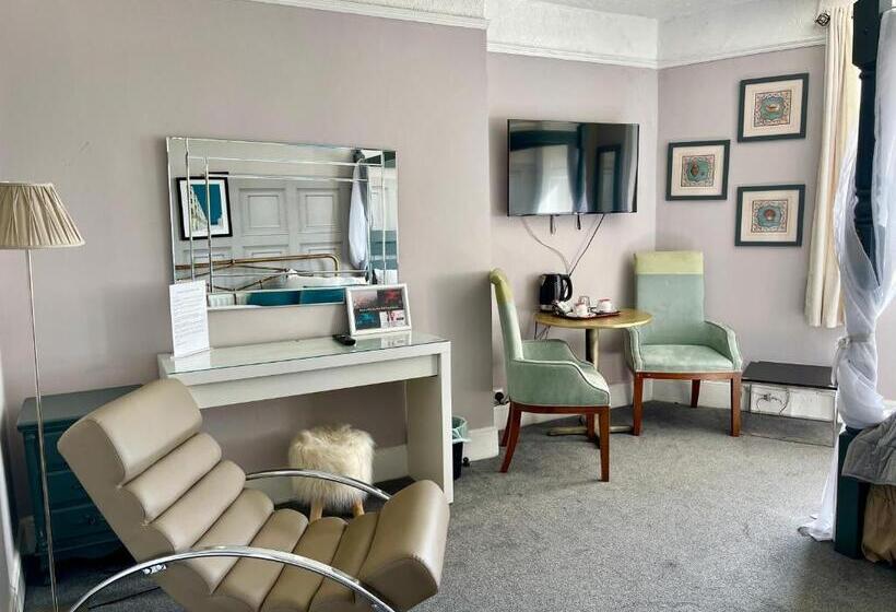 주니어 스위트, X Hotel Brunswick Square