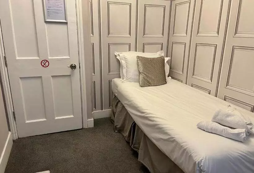 スタンダードシングルルーム, X Hotel Brunswick Square