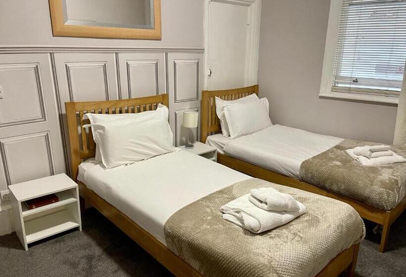 Номер Стандарт, X Hotel Brunswick Square