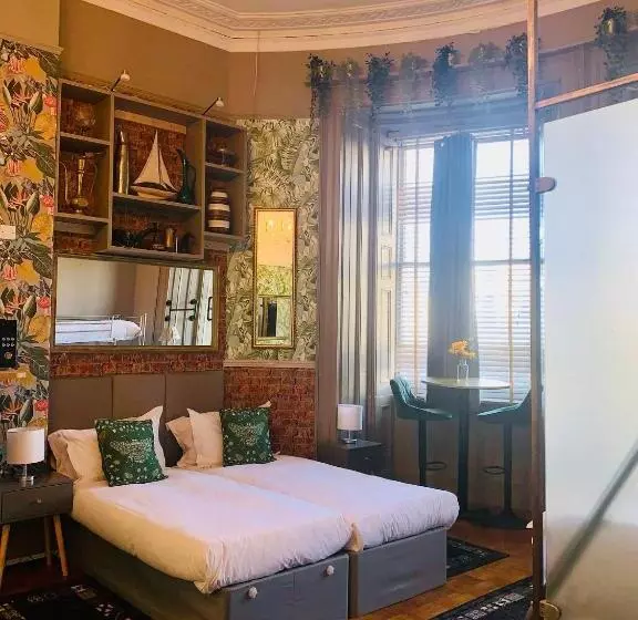 デラックスファミリールーム, X Hotel Brunswick Square