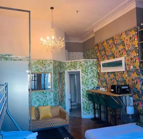 デラックスファミリールーム, X Hotel Brunswick Square