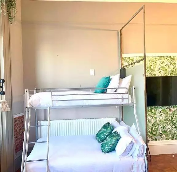 デラックスファミリールーム, X Hotel Brunswick Square