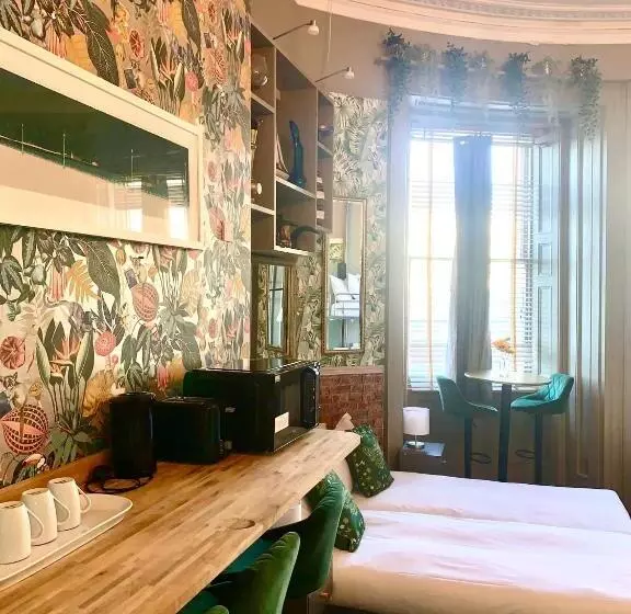 デラックスファミリールーム, X Hotel Brunswick Square