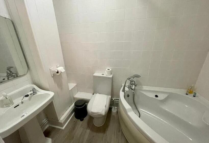 스탠다드 룸 킹사이즈 침대, X Hotel Brunswick Square