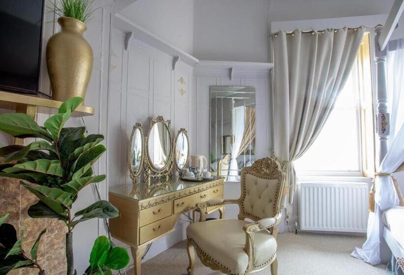 주니어 스위트, X Hotel Brunswick Square