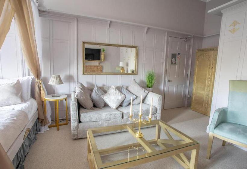 주니어 스위트, X Hotel Brunswick Square