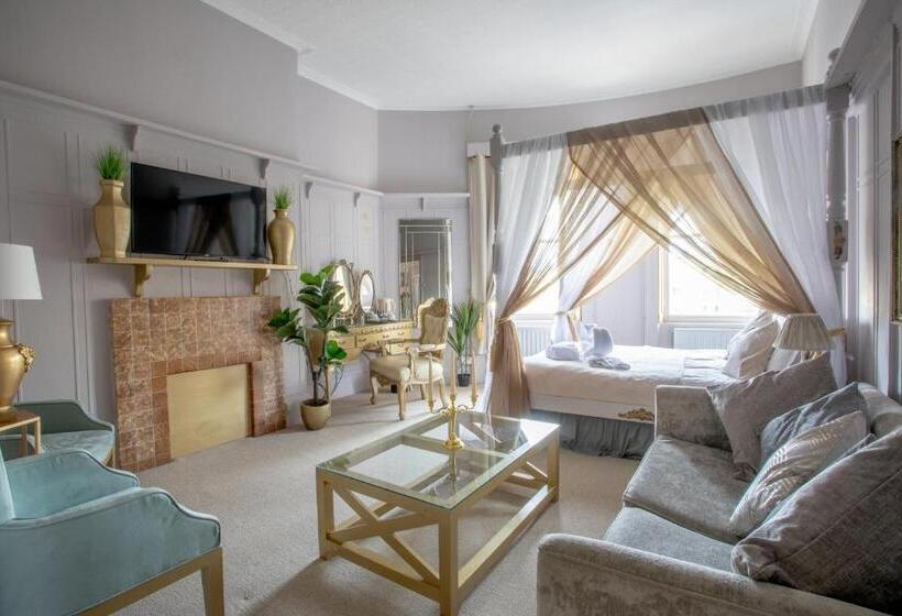 주니어 스위트, X Hotel Brunswick Square