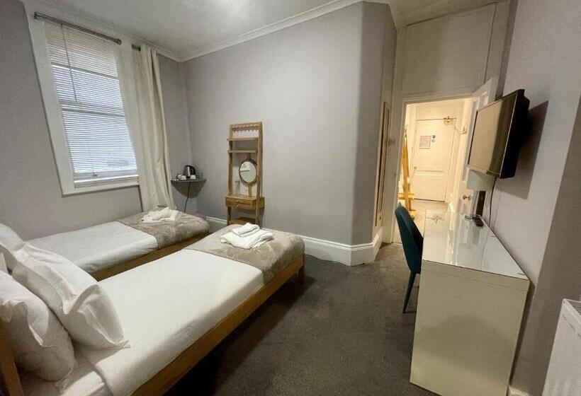 스탠다드 룸, X Hotel Brunswick Square