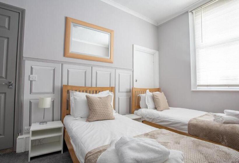 스탠다드 룸, X Hotel Brunswick Square