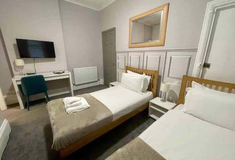 Номер Стандарт, X Hotel Brunswick Square
