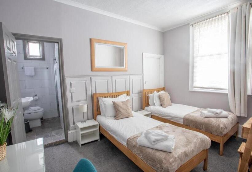 스탠다드 룸, X Hotel Brunswick Square