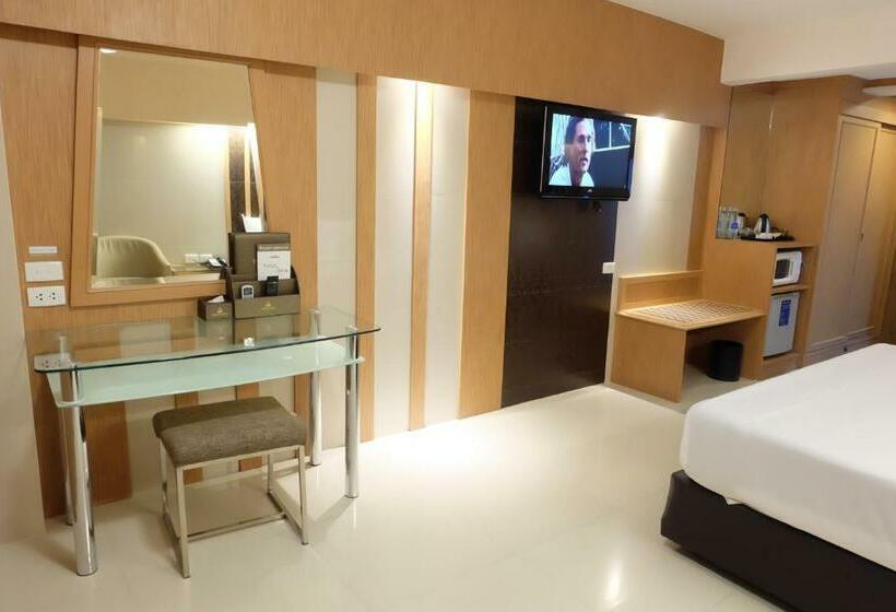 اتاق سوپریور, Golden City Rayong