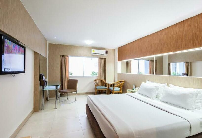 수피리어 룸, Golden City Rayong