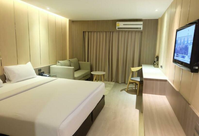 수피리어 룸, Golden City Rayong