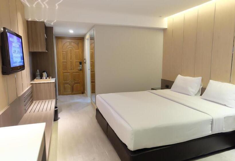 اتاق سوپریور, Golden City Rayong