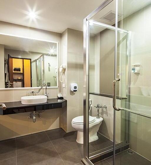 패밀리 스위트, Golden City Rayong