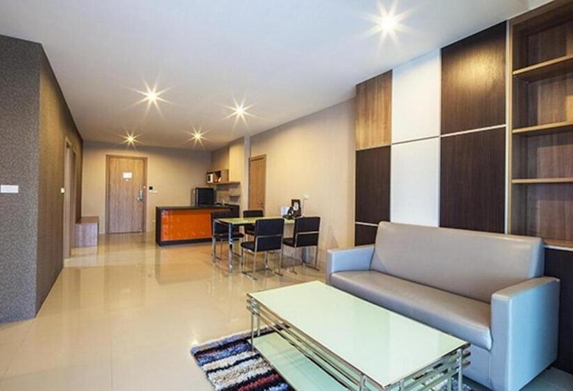 패밀리 스위트, Golden City Rayong