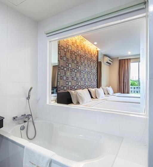 اتاق لوکس, Golden City Rayong