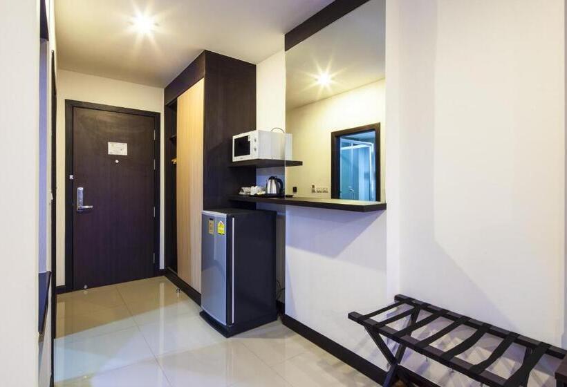 اتاق لوکس, Golden City Rayong