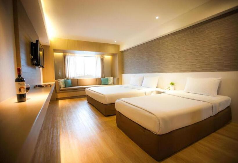 프리미엄 스위트, Golden City Rayong