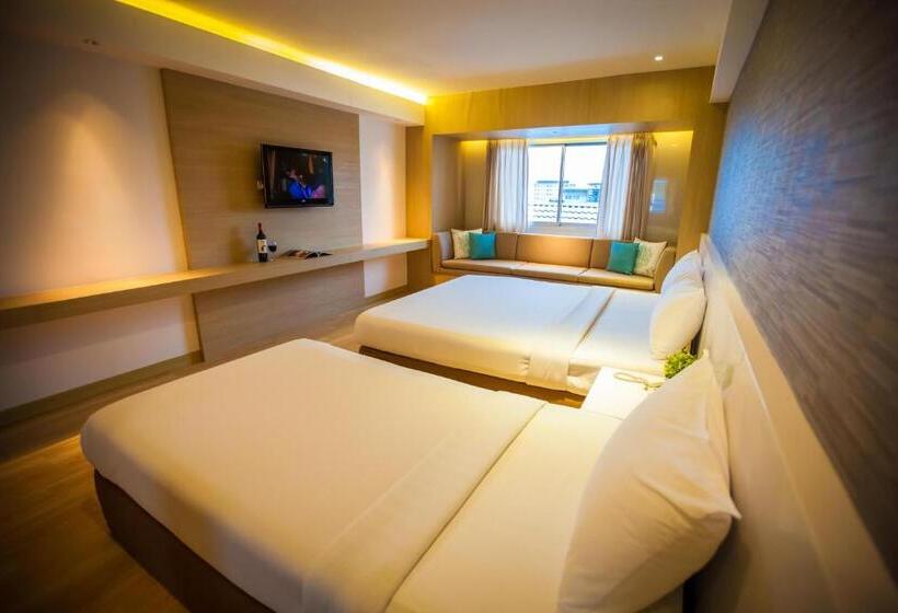 프리미엄 스위트, Golden City Rayong