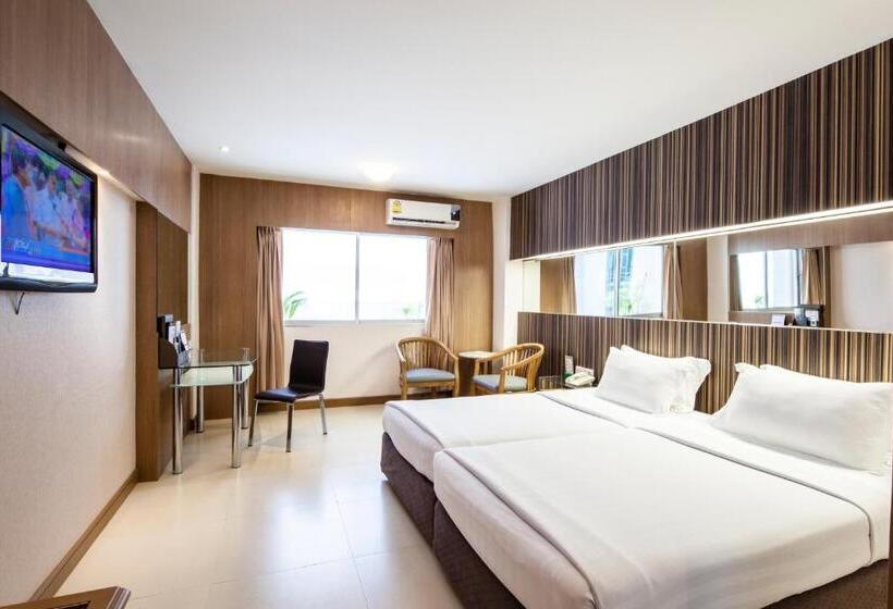 수피리어 룸, Golden City Rayong