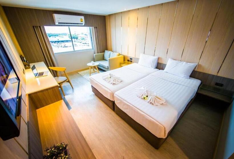 수피리어 룸, Golden City Rayong