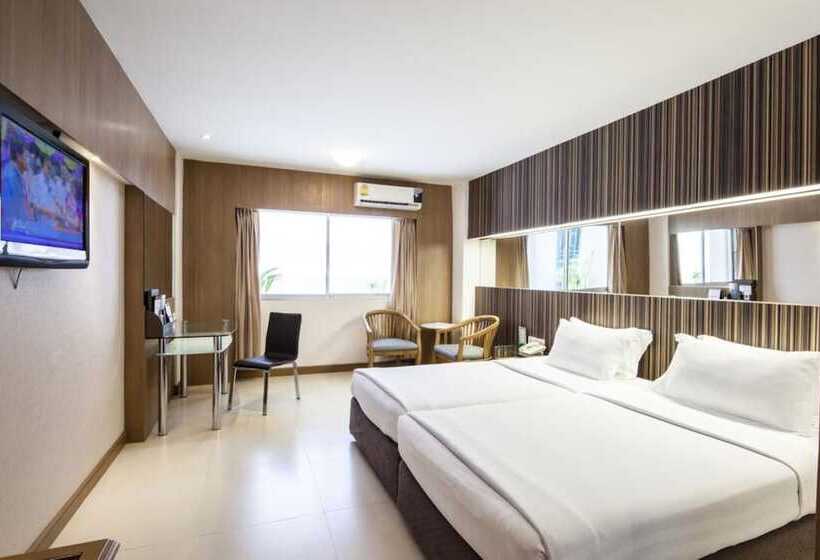 اتاق سوپریور, Golden City Rayong