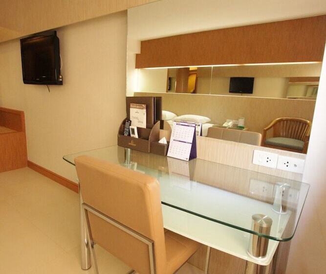 수피리어 룸, Golden City Rayong