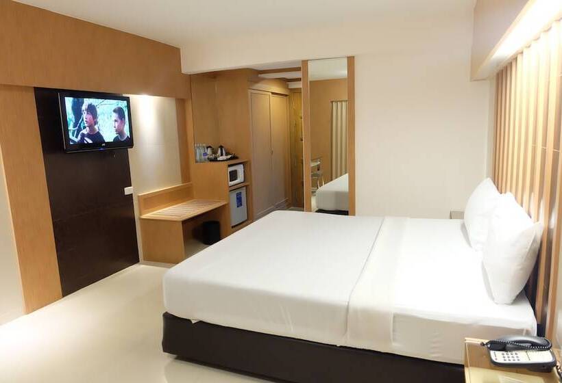 수피리어 룸, Golden City Rayong