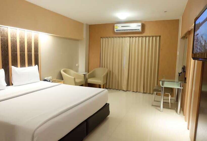 수피리어 룸, Golden City Rayong